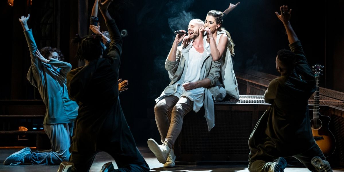Jesus Christ Superstar is Coming to CAA Ed Mirvish Theatre in May