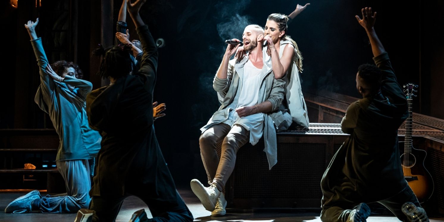 Jesus Christ Superstar is Coming to CAA Ed Mirvish Theatre in May  Image