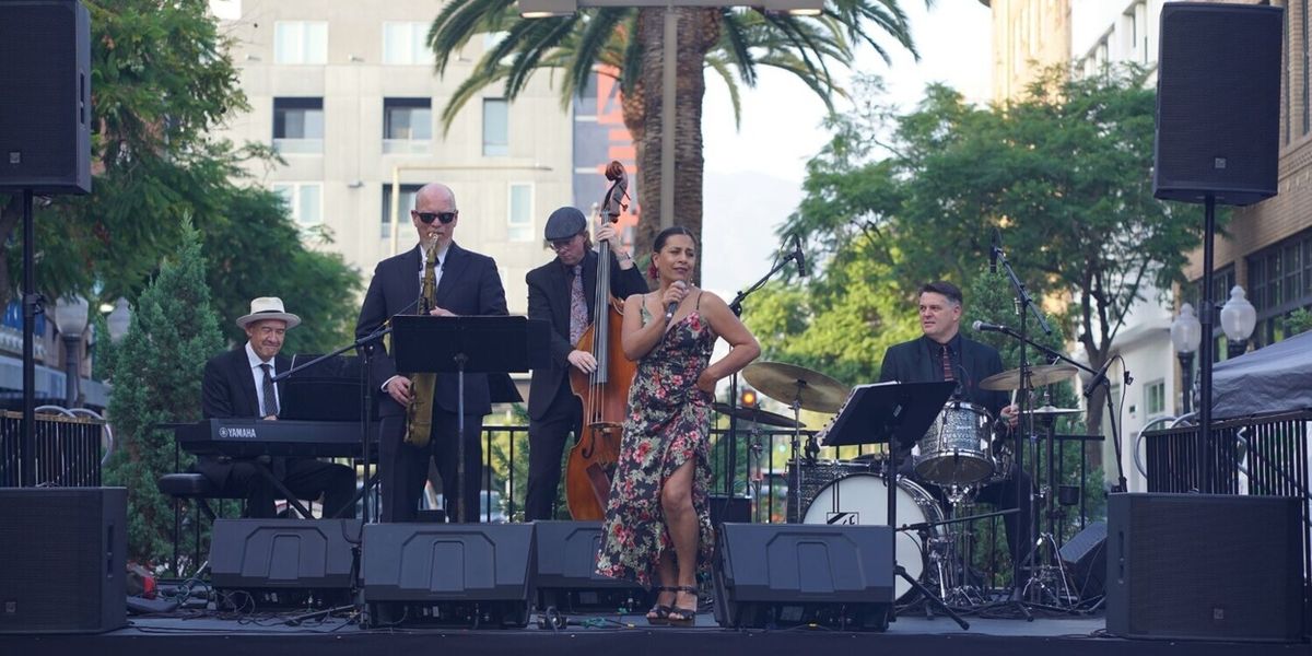 Jewel City Concert Series to Return to Glendale With Five Free Performances