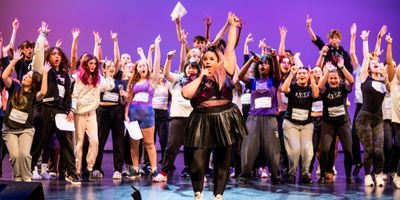 Jewelle Blackman and More to Join FIND YOUR LIGHT Youth Theatre Experience