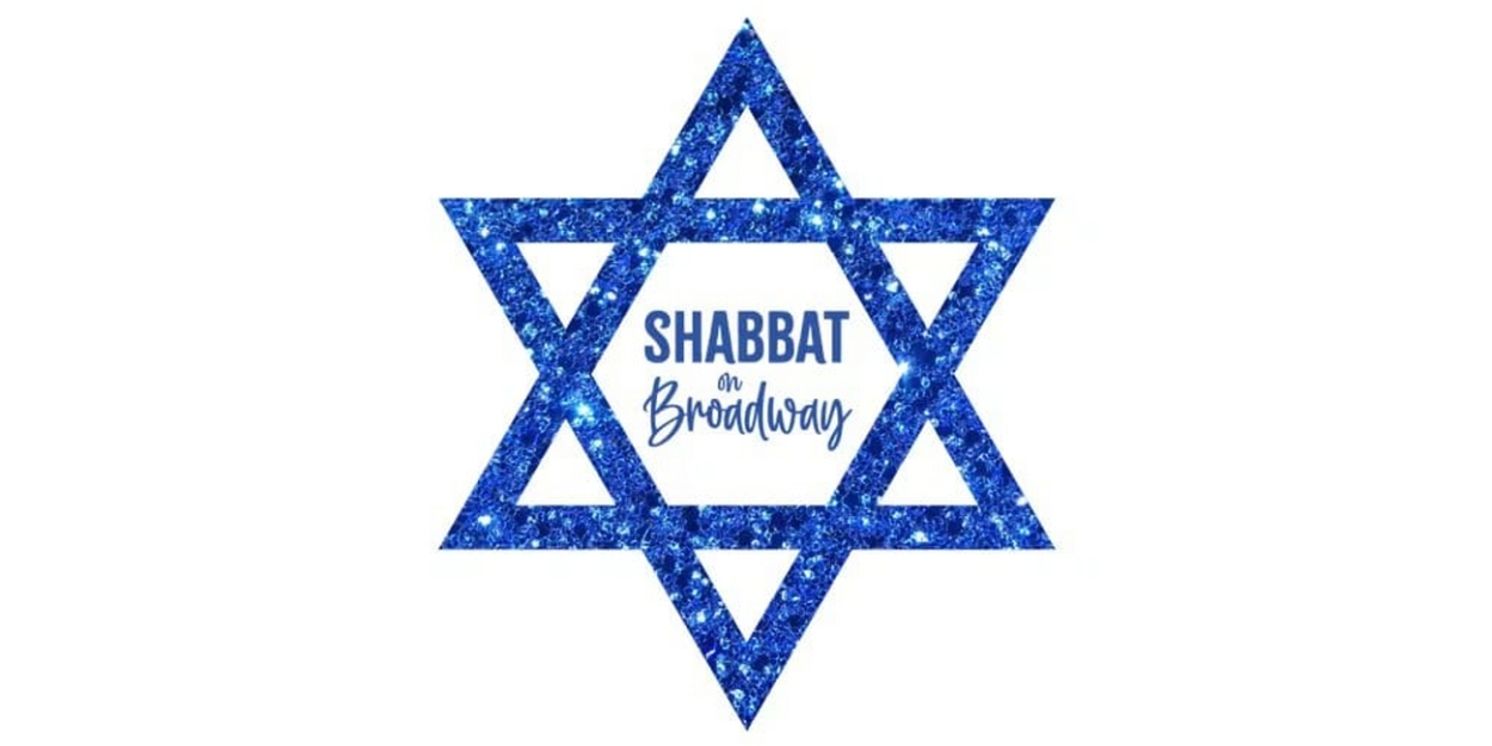 Key to the City Productions, Led By Amanda Lipitz and Henry Tisch, to Present SHABBAT ON BROADWAY January 27  Image