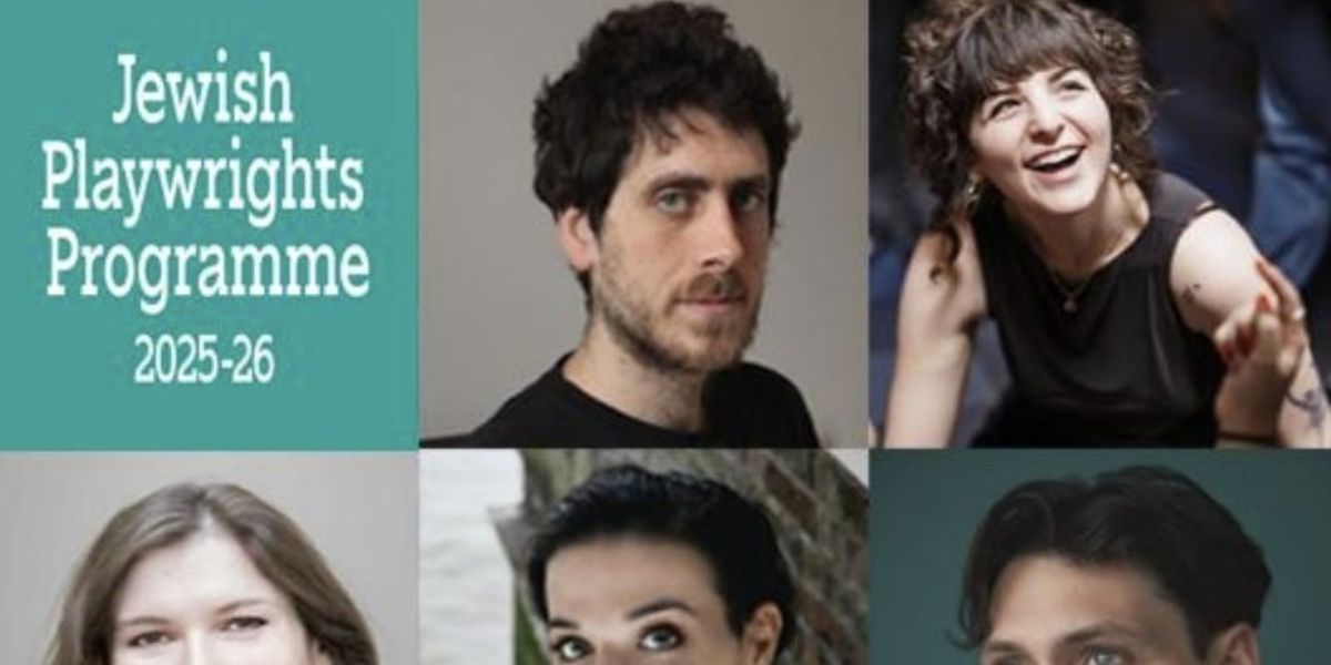 Jewish Literary Foundation Launches Inaugural Playwrights Programme