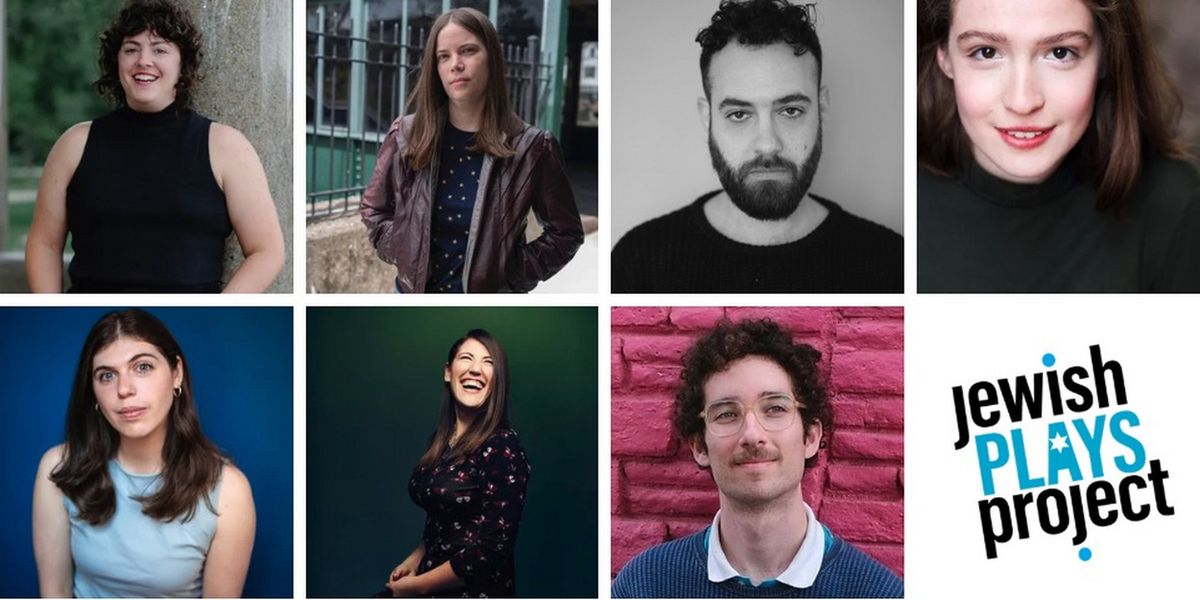 Jewish Plays Project Unveils The 15th National Jewish Playwriting Contest Finalists