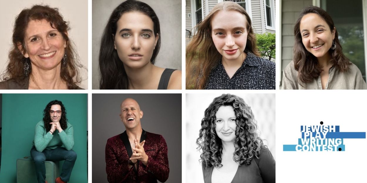 Jewish Plays Project Reveals 6+ Finalists For 13th National Jewish Playwriting Contest  Image