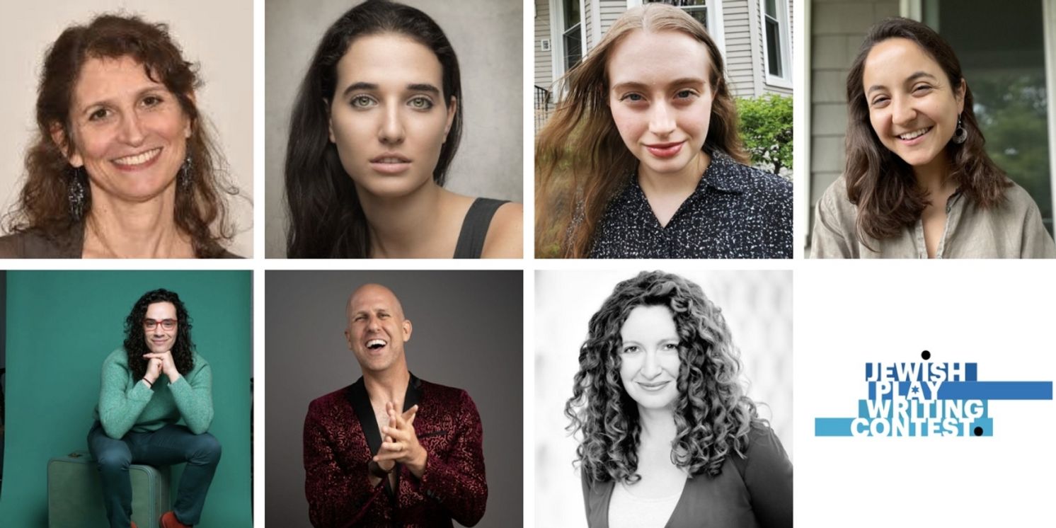 Jewish Plays Project Reveals 6+ Finalists For 13th National Jewish Playwriting Contest  Image