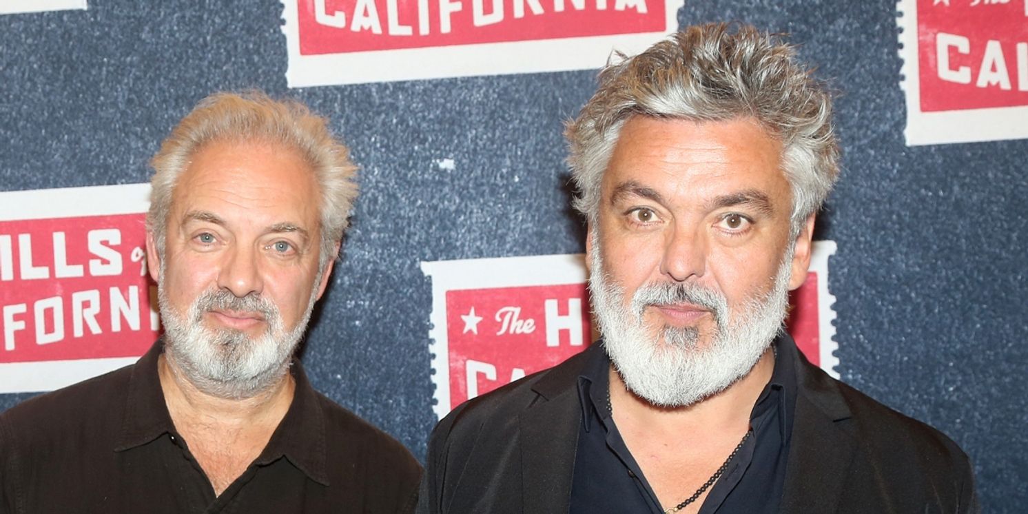THE HILLS OF CALIFORNIA Brings Sam Mendes & Jez Butterworth Back To Broadway  Image