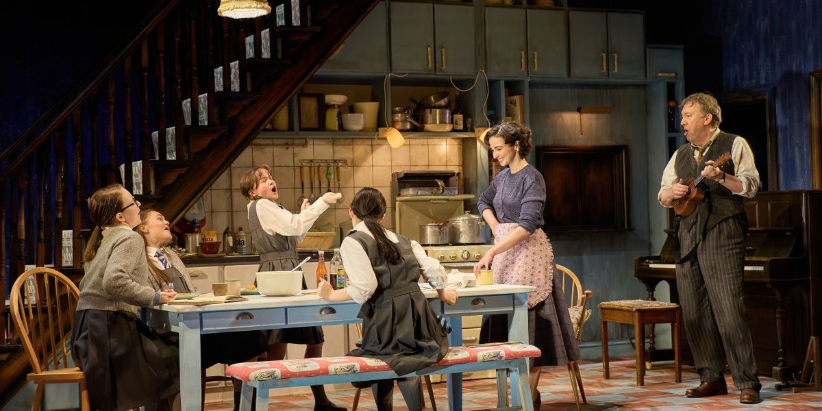 Jez Butterworth's THE HILLS OF CALIFORNIA Reveals Full Broadway Cast