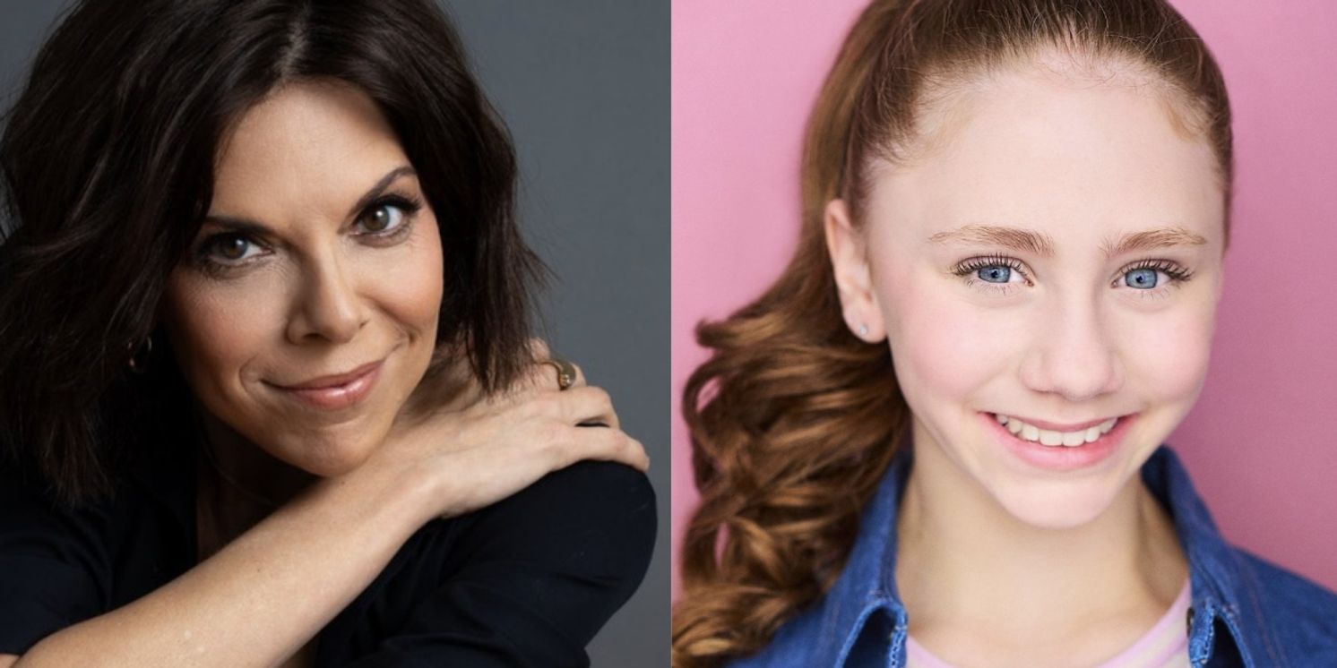Jill Abramovitz?and?Honor Blue Savage Join Betsy Wolfe in JOY: A NEW TRUE MUSICAL  Image