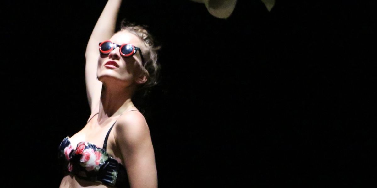 Jill Crovisier  Makes UK Debut With THE HIDDEN GARDEN at Summerhall  