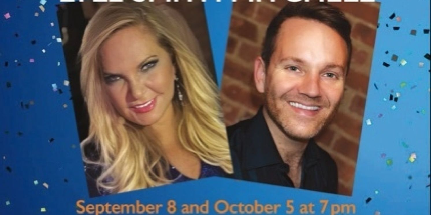 Jill Senter, Lyle Smith Mitchell And Steven Ray Watkins Present LET'S GET THIS PARTY STARTED  Image