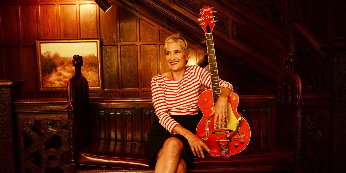 Jill Sobule to Release F*CK7thGRADE Cast Recording