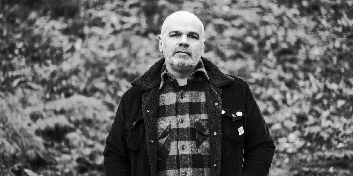 Jim Andralis Releases New LP 'Ghosts'