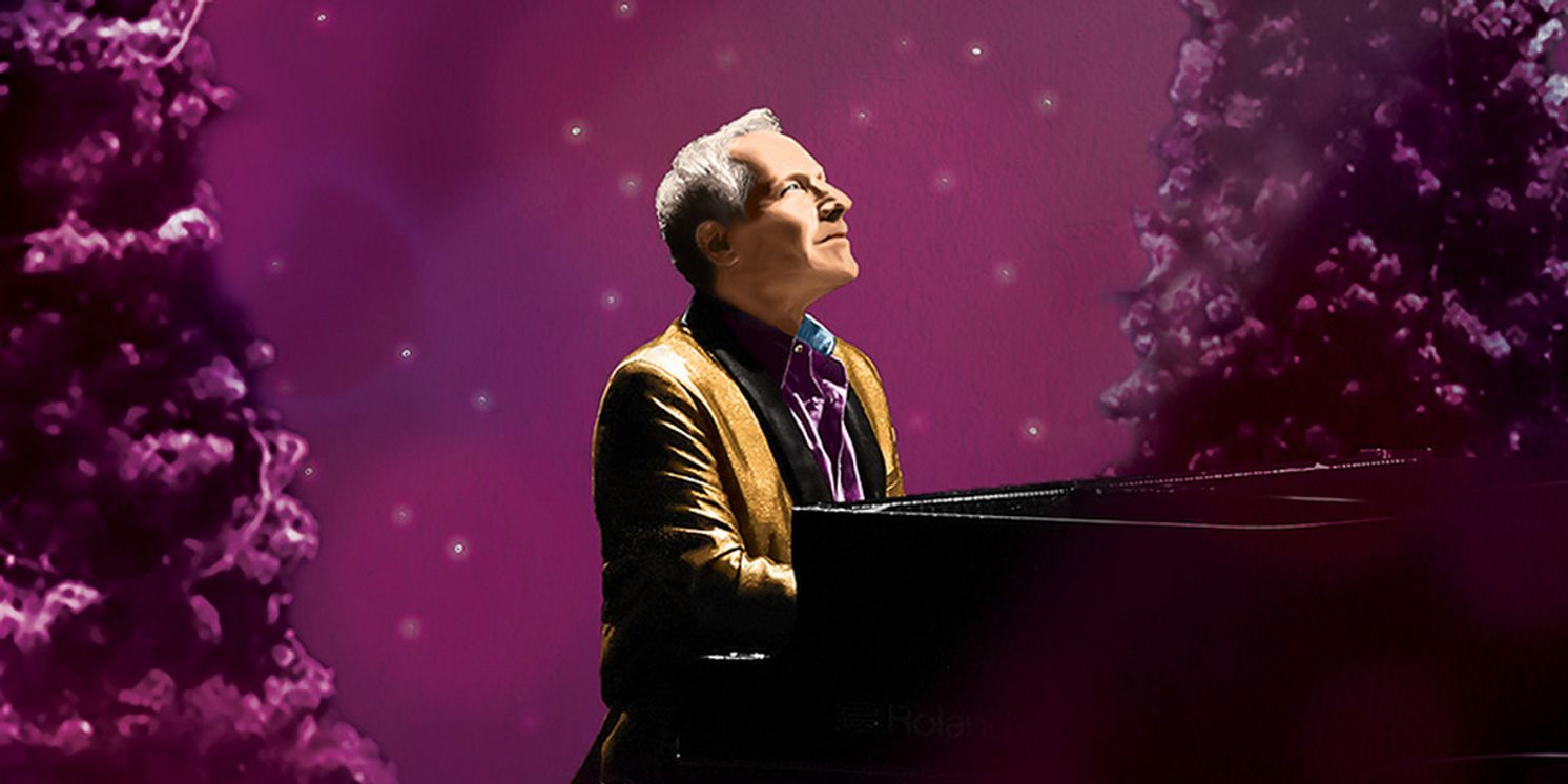 Jim Brickman Unveils Dates for 2025 'The Gift Of Christmas Tour'  Image