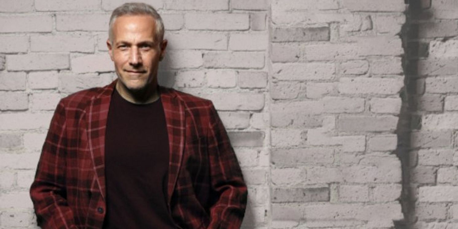 Jim Brickman to Bring COMFORT & JOY Tour The Bushnell  Image