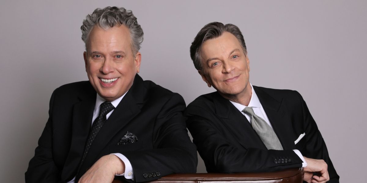Performers Jim Caruso & Billy Stritch Return To Bemelmans Bar At The Carlyle