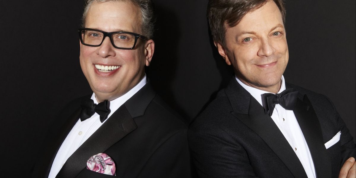 Jim Caruso & Billy Stritch Return to Bemelmans Bar at The Carlyle Hotel