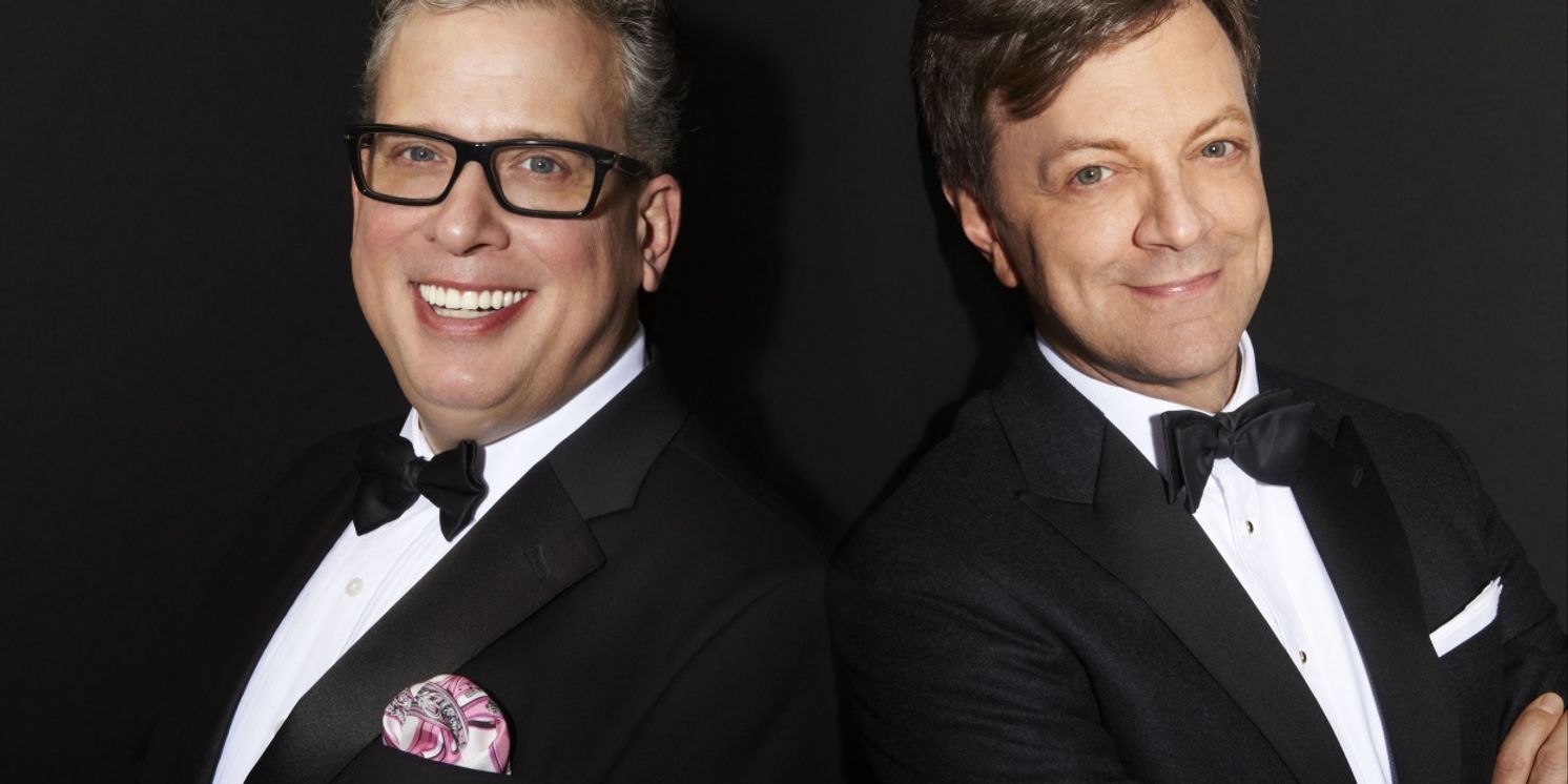 Jim Caruso & Billy Stritch Return to Bemelmans Bar at The Carlyle Hotel  Image