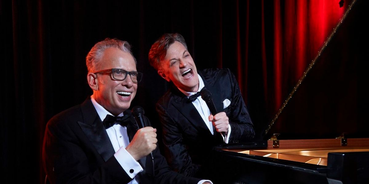Jim Caruso and Billy Stritch to Return to Bemelmans Bar at The Carlyle