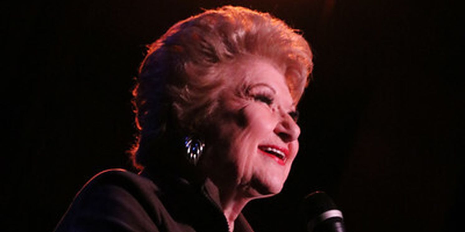 Jim Caruso to Host A CONVERSATION WITH MARILYN MAYE at Birdland  Image
