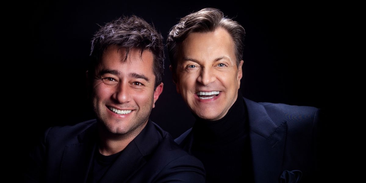 Jim Caruso and Matt Baker Return to Bemelmans at the Carlyle Hotel
