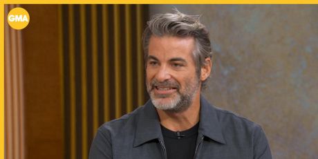 Jim Curtis On GOOD MORNING AMERICA: Turning Inspiration Into Action Photo