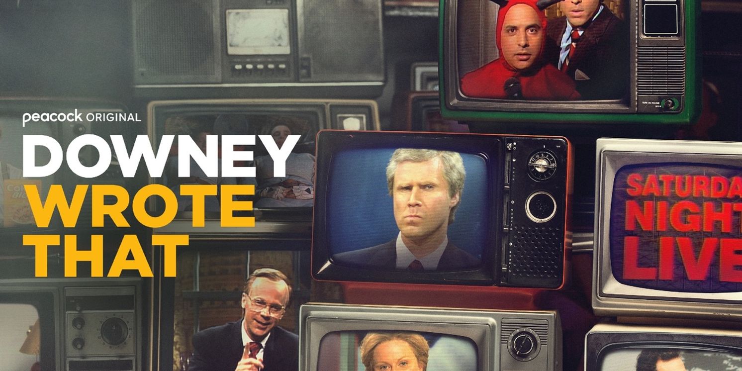 Jim Downey Documentary Sets October Premiere on Peacock  Image