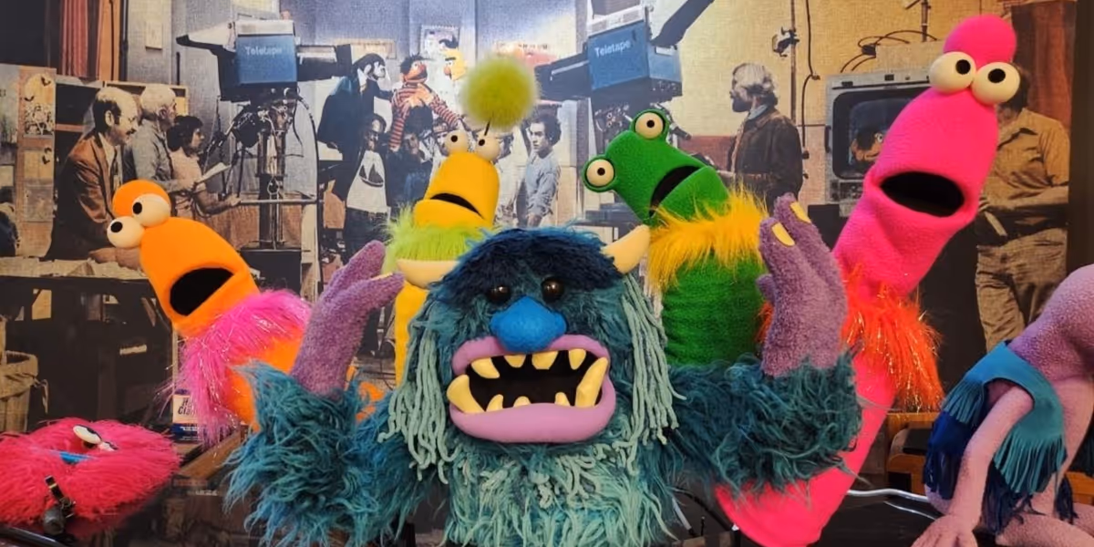 Jim Henson's Creature Shop Releases Tour Tickets Through September