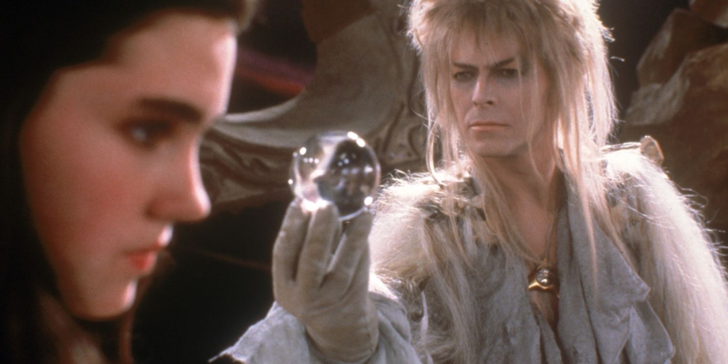 Jim Henson's LABYRINTH IN CONCERT Comes to State Theatre New Jersey  Image