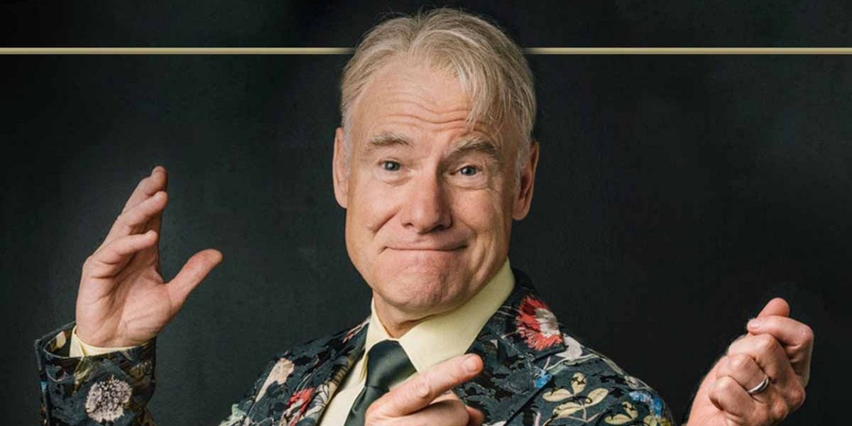 Jim Meskimen Brings JIMPRESSIONS To The Garry Marshall Theatre