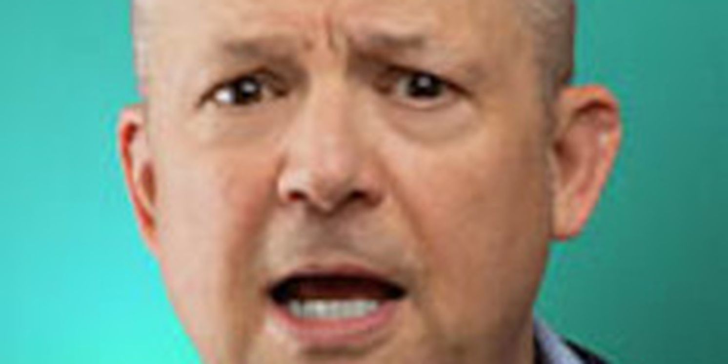 Jim Norton to Perform at Comedy Works Larimer Square in October  Image