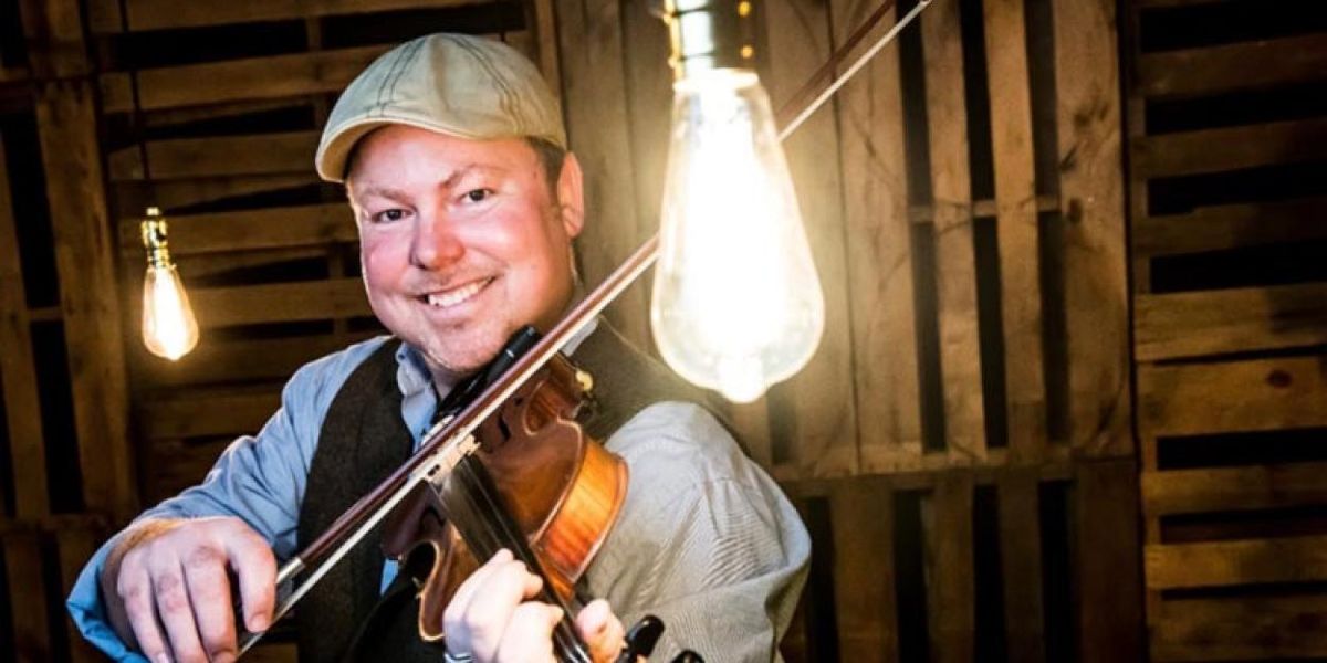 Jim VanCleve to Be Inducted Into National Fiddler Hall of Fame