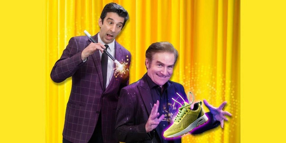 Jim Vines And Carl Mercurio to Present BROADWAY MAGIC HOUR Holiday Shows