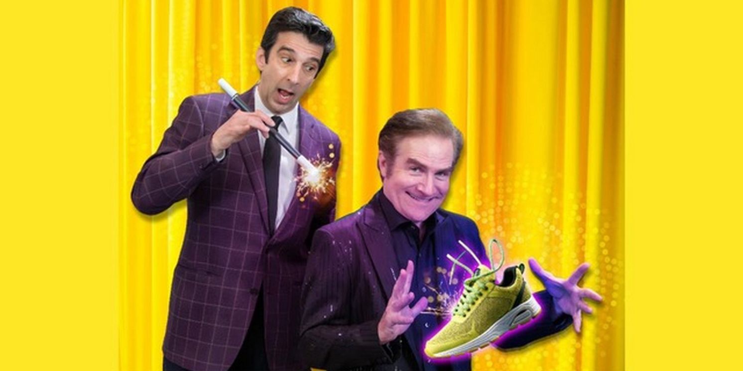 Jim Vines And Carl Mercurio to Present BROADWAY MAGIC HOUR Holiday Shows  Image