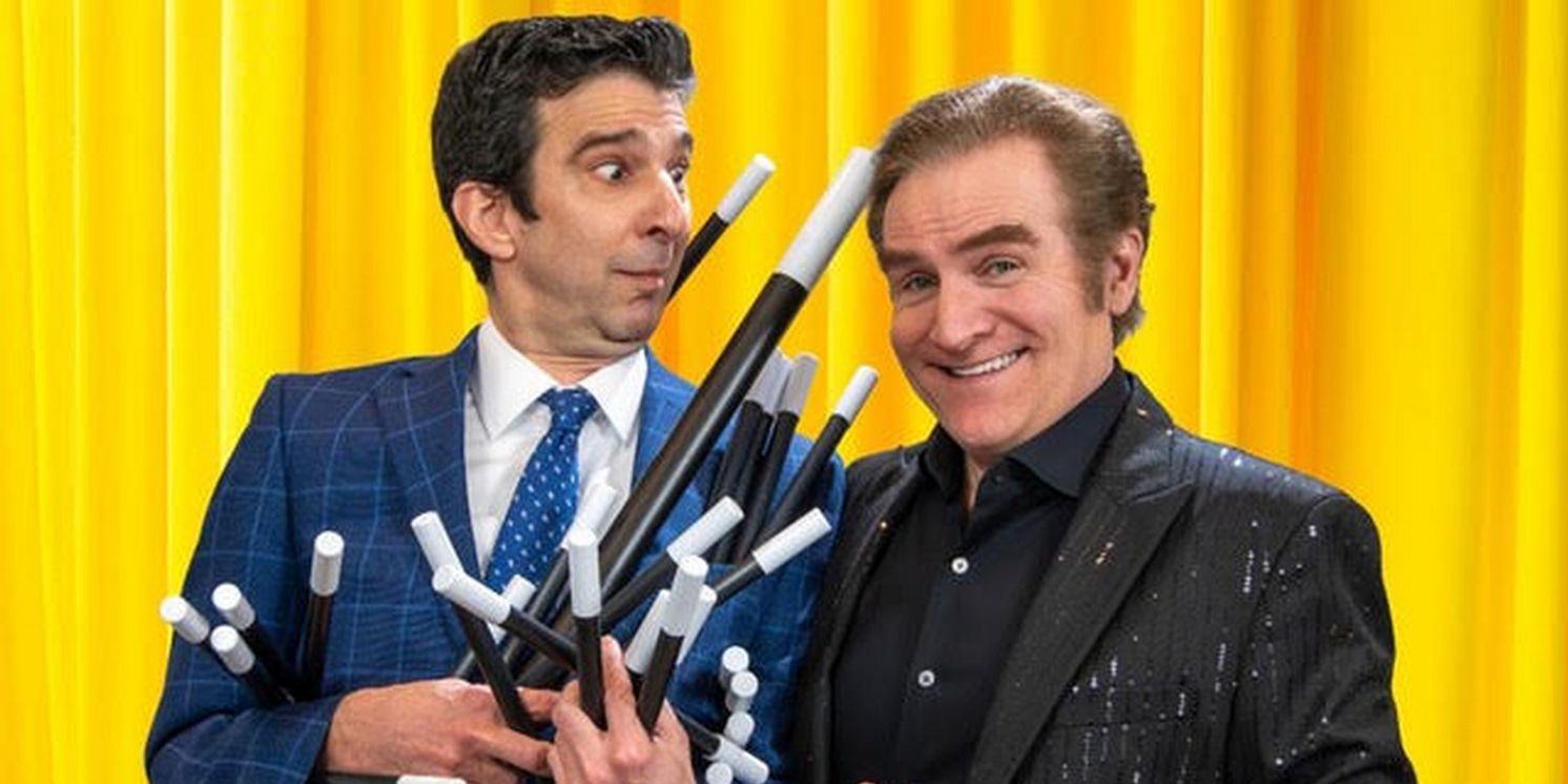 Jim Vines And Carl Mercurio to Present BROADWAY MAGIC HOUR Spring 2026 Shows  Image