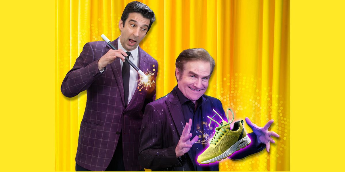 Jim Vines And Carl Mercurio Of BROADWAY MAGIC HOUR to Present Special Halloween Shows