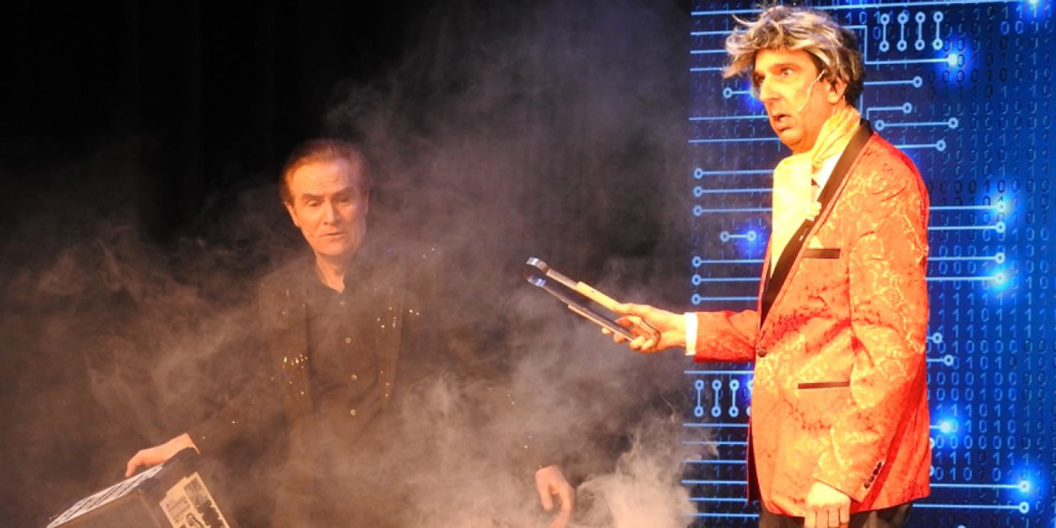 Jim Vines And Carl Mercurio Reveal BROADWAY MAGIC HOUR Summer 2026 Shows  Image