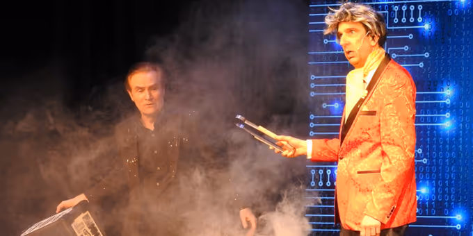 Jim Vines And Carl Mercurio Reveal BROADWAY MAGIC HOUR Summer 2026 Shows Photos