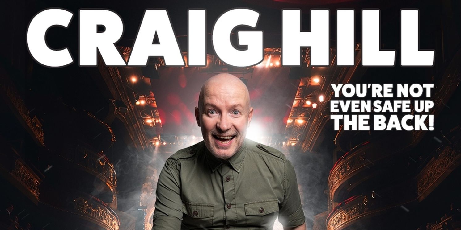 Connor Burns, Jimeoin, Craig Hill, And Daniel Sloss Announce First 2026 Edinburgh Fringe Shows  Image