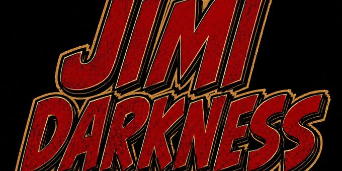 JIMI DARKNESS: ALCOHOLIC SUPERHERO To Perform At The Three Clubs with Hollywood  Photos
