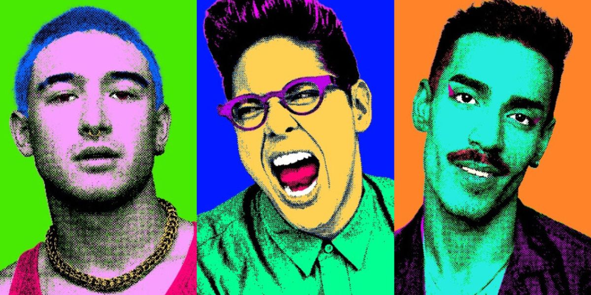 Jimin Moon, George Salazar and Preston Perez to Join THE ROCKY HORROR SHOW