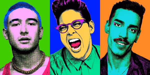 Jimin Moon, George Salazar and Preston Perez to Join THE ROCKY HORROR SHOW Photo