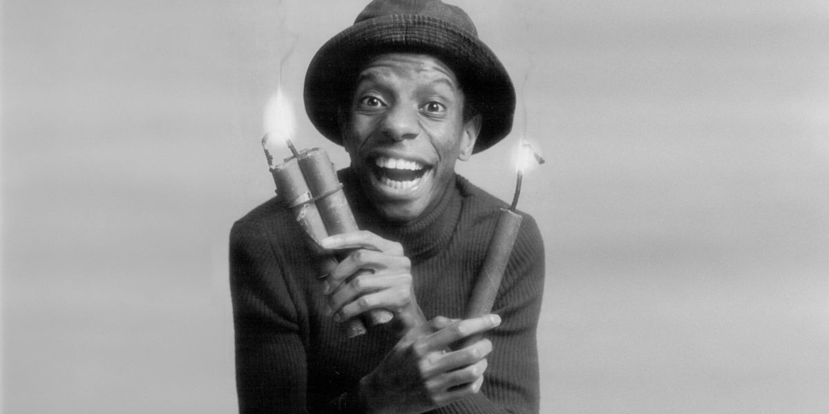 Jimmie 'JJ' Walker Brings Stand-Up Comedy to the Park Theatre