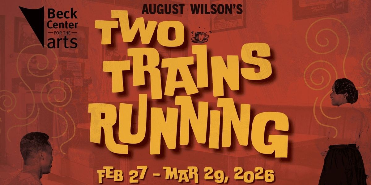 Jimmie Woody to Direct August Wilson's TWO TRAINS RUNNING in 2026