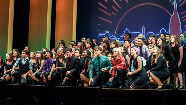 Jimmy Awards Sets Date For 2027 Ceremony Photo