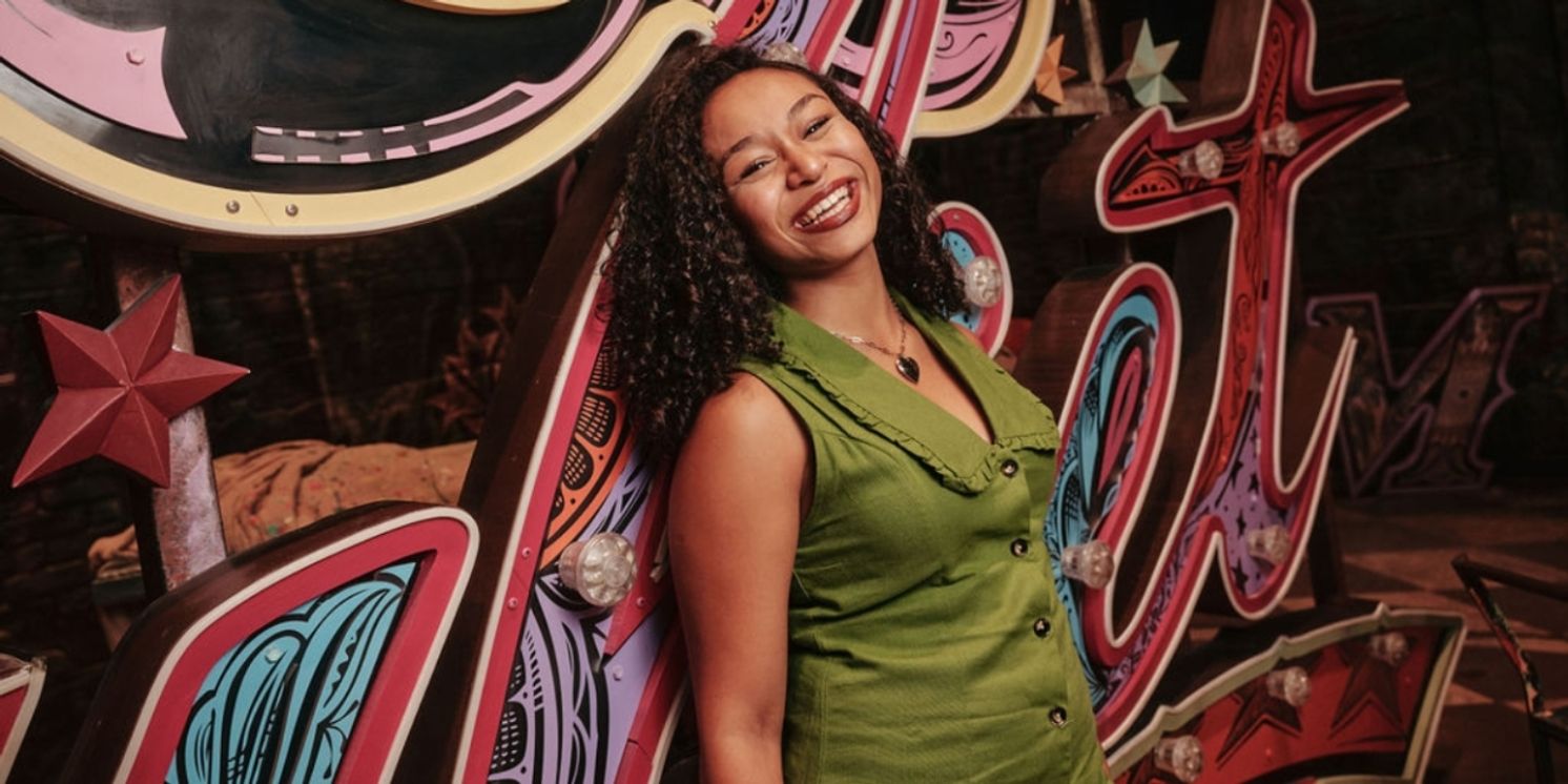 Jimmy Awards Winner Fabiola Caraballo Quijada to Lead & JULIET Tour  Image