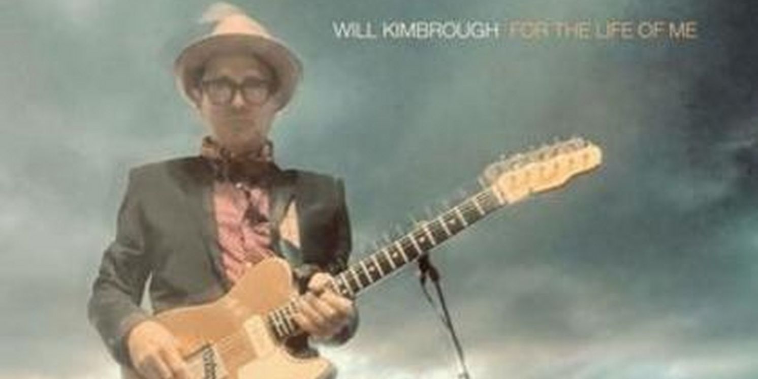 Jimmy Buffett Collaborator Will Kimbrough to Release New Album 'For the Life of Me'  Image
