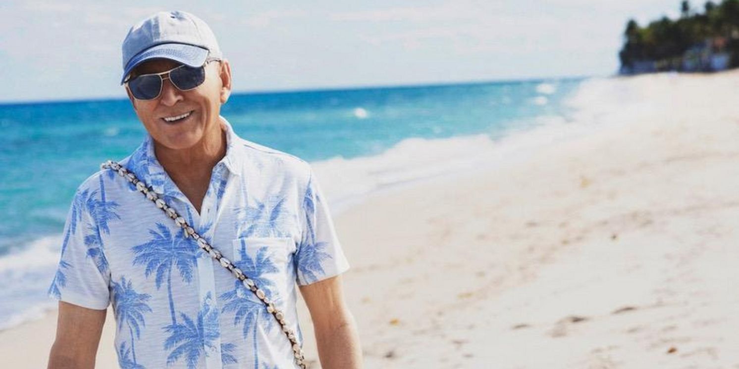 Jimmy Buffett Keeps the Party Going with Two New Singles featuring Special Guests  Image