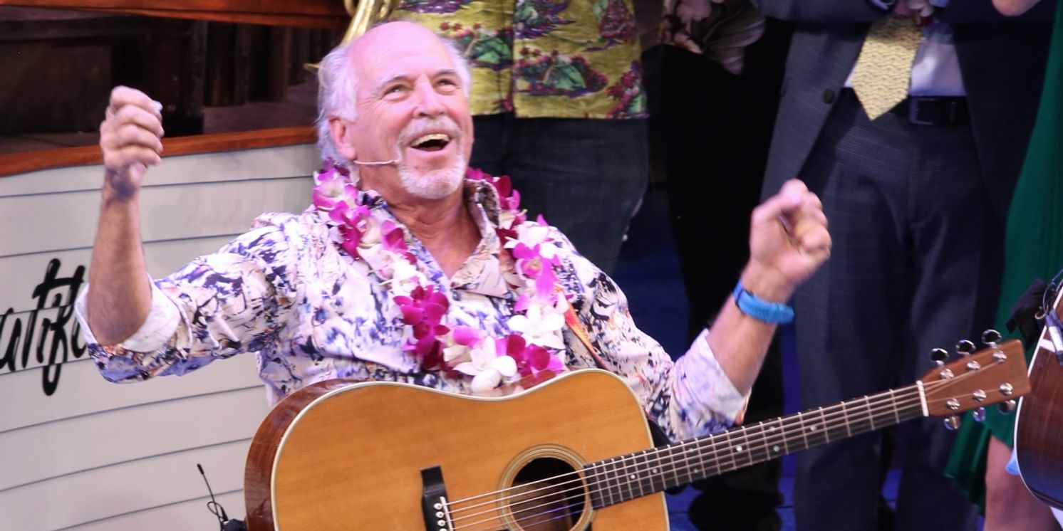 Jimmy Buffett Tribute Concert to Include Paul McCartney, Jon Bon Jovi & More  Image