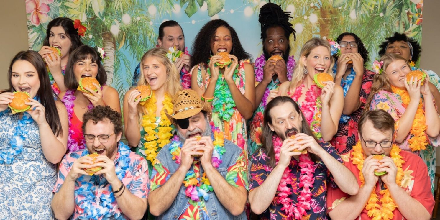 Jimmy Buffett's ESCAPE TO MARGARITAVILLE Comes to Marietta Theatre Company Next Month  Image