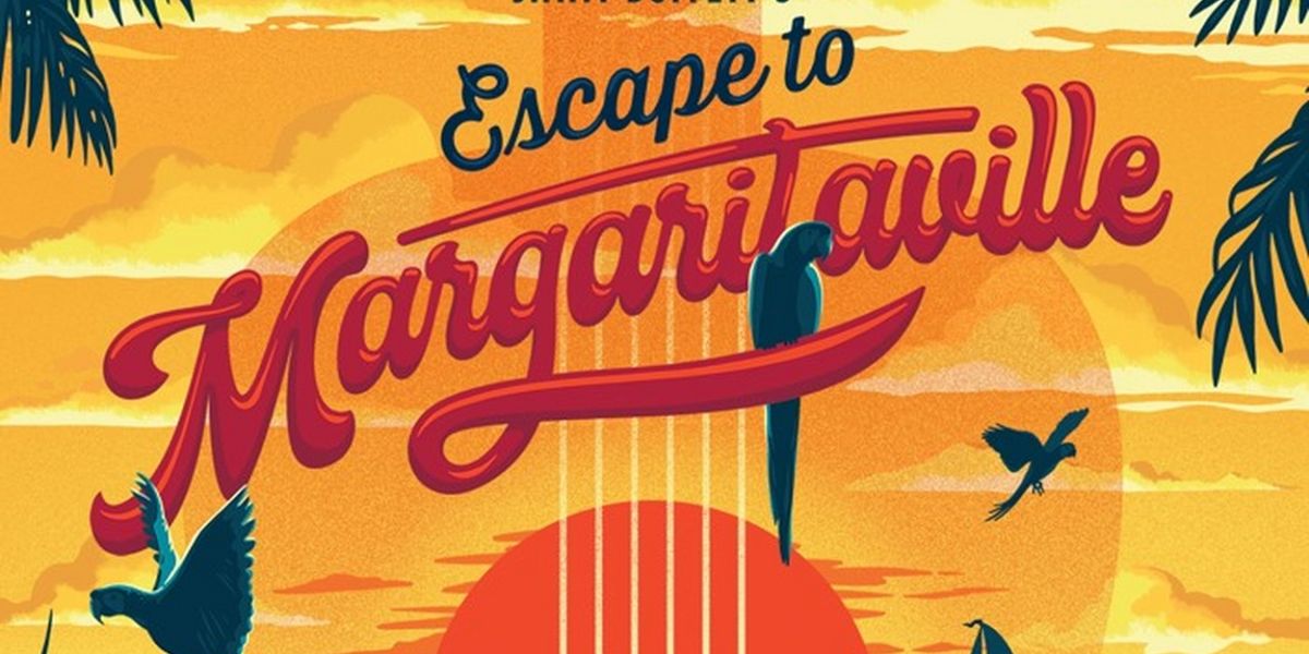Jimmy Buffett's ESCAPE TO MARGARITAVILLE Comes to The Lyceum With Broadway's Sydney Jones and Don Richard